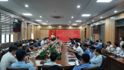 Huyện Anh Sơn tổ chức hội thảo đánh giá 8 năm thực hiện Nghị quyết 06 NQ-TU về phát triển KH&CN