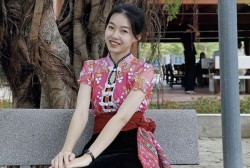 Nữ sinh dân tộc Thái ở Nghệ An là thủ khoa khối C toàn quốc