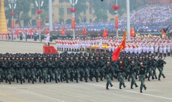 Đại lễ A80 khơi dậy tự hào dân tộc và trách nhiệm kiến tạo tương lai Hòa nhịp trong ngày hội non sông
