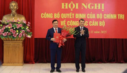 Nghệ An có tân Bí thư Tỉnh ủy