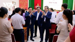 Chính quyền địa phương 2 cấp nhìn từ cuộc bầu cử nhiệm kỳ 2026–2031 tại Nghệ An