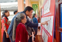 Kỳ họp thứ Nhất HĐND tỉnh Nghệ An Khóa XIX sẽ diễn ra ngày 27/3