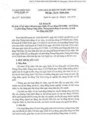 Nghệ An ban hành kế hoạch tổ chức kỷ niệm 140 năm Ngày Quốc tế Lao động