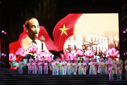 Nghệ An: Sẽ có 9 sự kiện diễn ra tại Lễ hội Làng Sen 2026 mừng kỷ niệm 136 năm Ngày sinh Chủ tịch Hồ Chí Minh