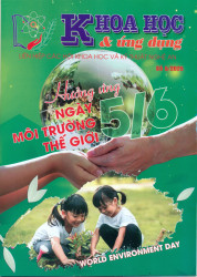 Tập san Khoa học Ứng dụng Nghệ An số tháng 05.2025
