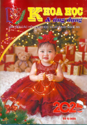 Tập san Khoa học Ứng dụng Nghệ An số tháng 11.2025