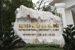 4/10 nhà khoa học Việt Nam có tên trong bảng xếp hạng hàng đầu thế giới hiện đang công tác tại ĐHQG Hà Nội.