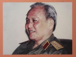 Đại tướng Chu Huy Mân: Nhà chính trị, quân sự xuất sắc