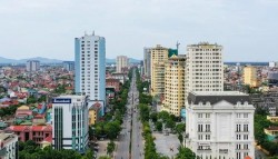 Phát triển Đô thị thông minh Kiến trúc ICT phiên bản 1.0  trên địa bàn tỉnh Nghệ An