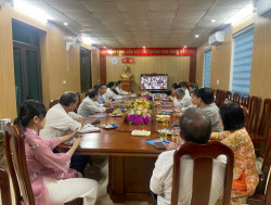 Đội ngũ nhân sỹ, trí thức KHCN tham gia xây dựng khối Đại đoàn kết dân tộc phát huy vai trò thành viên của Ủy ban MTTQ Việt Nam tỉnh Nghệ An