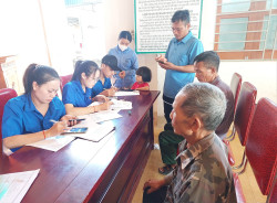 Đạo đức công vụ của cán bộ cơ sở - một trong những yếu tố quyết định thành công xây dựng nông thôn mới ở Nghệ An