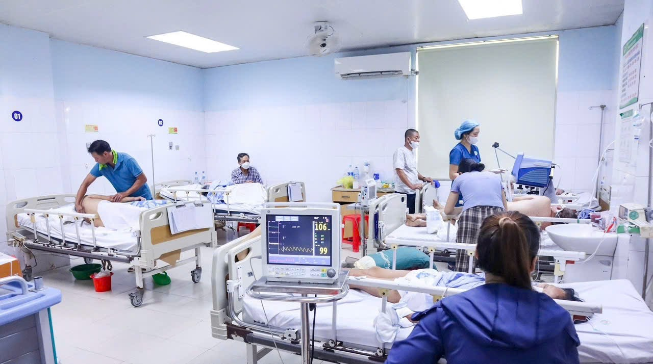 Cảnh báo: Số ca đột quỵ tăng nhanh, xu hướng bệnh nhân ngày càng trẻ hóa