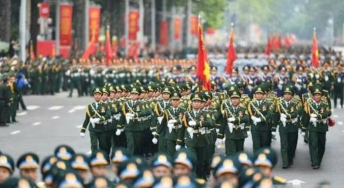 Thành công của A80 phản ánh sự trưởng thành, lớn mạnh của Quân đội Việt Nam anh hùng