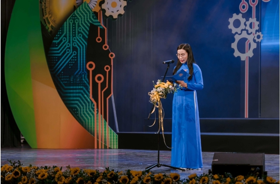 Bí thư Trung ương Đoàn, Chủ tịch Hội Đồng đội Trung ương Nguyễn Phạm Duy Trang đã phát động cuộc thi Sáng tạo Thanh thiếu niên, nhi đồng toàn quốc lần thứ 22