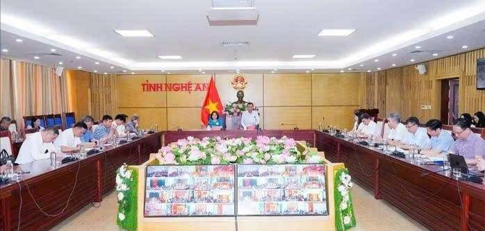 Nghệ An triển khai Đề án sản xuất trồng trọt vụ Hè Thu - Mùa năm 2026