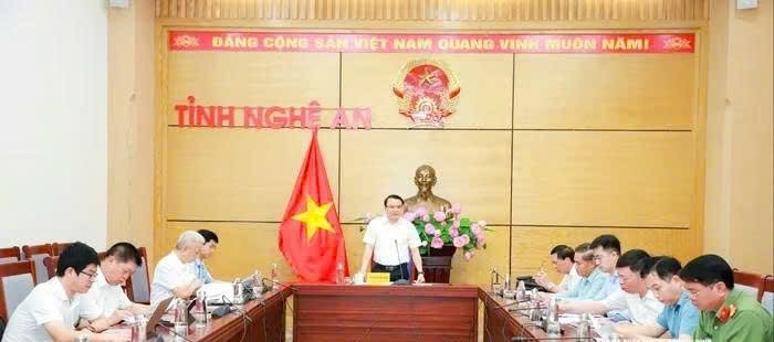 Đề xuất Chính phủ bố trí nguồn đầu tư công trung hạn 2026 - 2030 để cấp điện cho 21 thôn, bản và Đảo Mắt tại Nghệ An