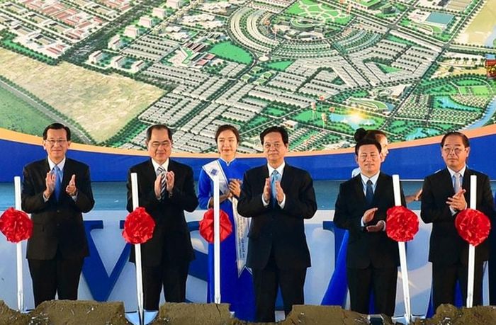 Nghệ An sẽ cấp phép đầu tư KCN VSIP 4 và VSIP 5 trong năm 2026