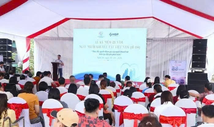 Mở lối sinh kế bền vững cho người khuyết tật từ những mô hình nhỏ, hiệu quả lớn