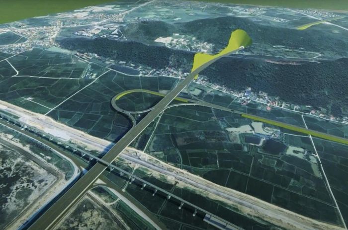 Nghệ An: Thần tốc giải phóng mặt bằng, sẵn sàng khởi công cao tốc Vinh - Thanh Thủy