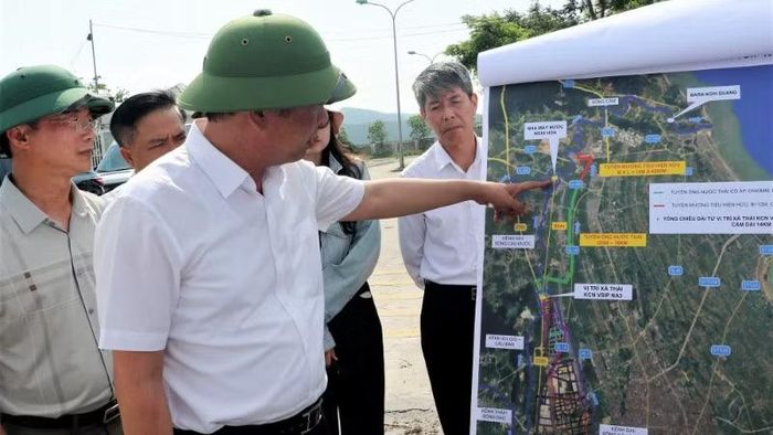 Dự án Khu công nghiệp VSIP Nghệ An 3 đang đối mặt với nhiều 'nút thắt'